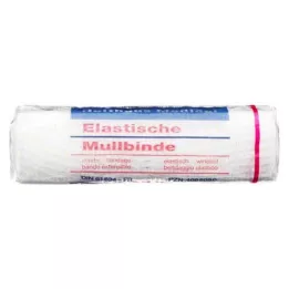MULLBINDEN elástico 12 cmx4 m, 1 pc