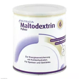 MALTODEXTRIN 6 pós, 750 g