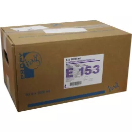 ELEKTROLYT Inf.-Lsg. 153 sacos PP-, 6X1000 ml