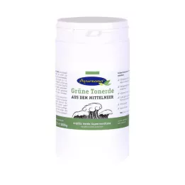 GRÜNE TONERDE Ayursana pó extra fino, 1 kg