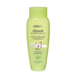 OLIVEN-MANDELMILCH creme de banho para cuidar da pele, 200 ml