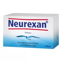 NEUREXAN Comprimidos, 100 unidades