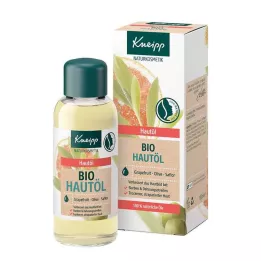 KNEIPP Óleo de pele orgânico, 100 ml