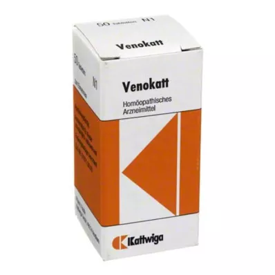 VENOKATT Comprimidos, 50 unidades VENOKATT Comprimidos, 50 unidades
