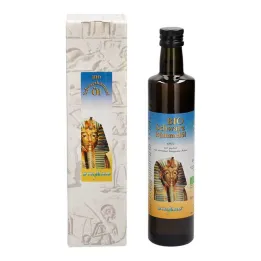 Cominho preto orgânico egípcio.Óleo, 500 ml
