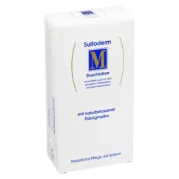 Loção de banho Sulfoderm M, 200 ml
