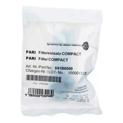 PARI COMPACT Inserção de filtro, 1 peça PARI COMPACT Inserção de filtro, 1 peça
