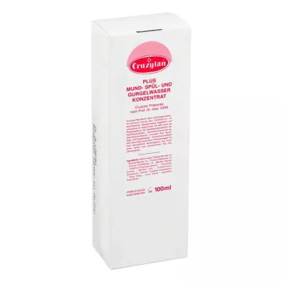 CRUZYLAN mais gotas, 100 ml CRUZYLAN mais gotas, 100 ml