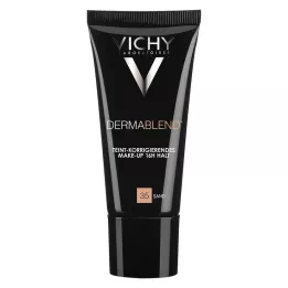 VICHY DERMABLEND Prepare 35 areia, 30 ml