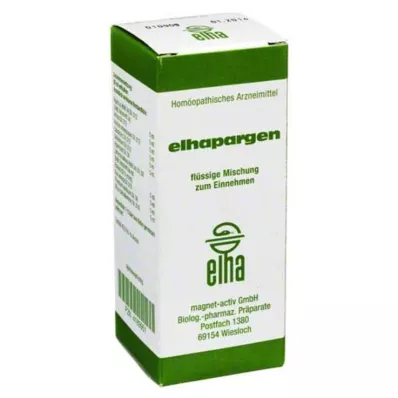ELHAPARGEN Gotas, 50 ml
