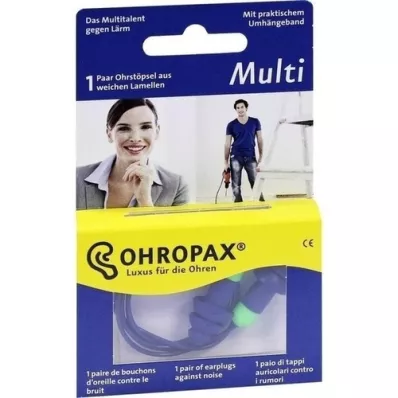OHROPAX múltiplo, 2 peças OHROPAX múltiplo, 2 peças