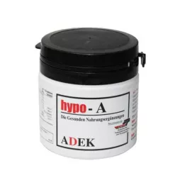 HYPO A ADEK cápsulas, 100 unidades