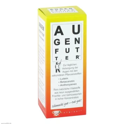 AUGENFUTTER Líquido, 100 ml AUGENFUTTER Líquido, 100 ml