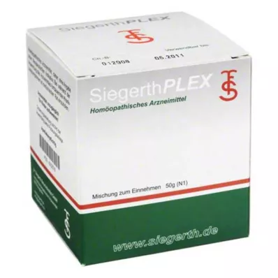 SIEGERTHPLEX Pó, 50 g SIEGERTHPLEX Pó, 50 g