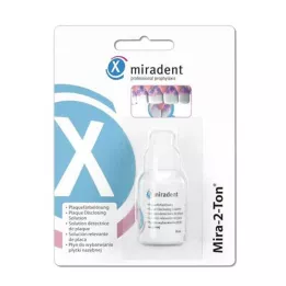 MIRADENT Solução Plaquetest Mira-2-Ton, 10 ml