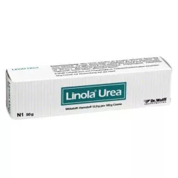 LINOLA UREA Creme, 50 g