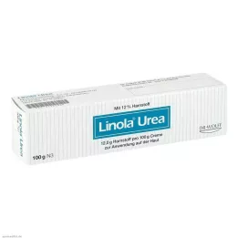 LINOLA UREA Creme, 100 g