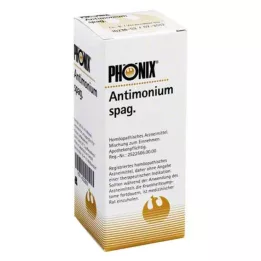 PHÖNIX ANTIMONIUM mistura de espaguete, 100 ml