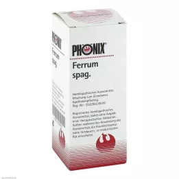 PHÖNIX FERRUM mistura de espaguete, 100 ml