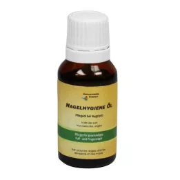 FUSSPFLEGE NAGELHYGIENE Óleo de cuidado, 20 ml