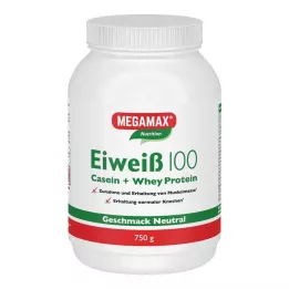 EIWEISS 100 Pó Megamax Neutro, 750 g