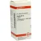 RUMEX D 12 comprimidos, 80 unidades