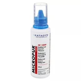 MICROPUR forte MF 1000F líquido, 100 ml