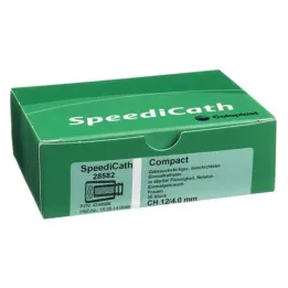 Gato descartável Speedicath Compact, 30 unid