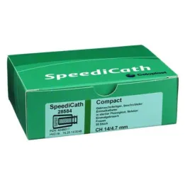 Gato descartável Speedicath Compact, 30 unid