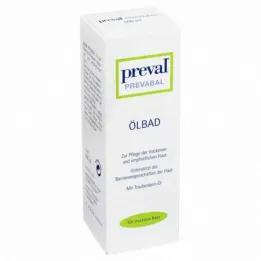 Banho de óleo Préval, 500 ml