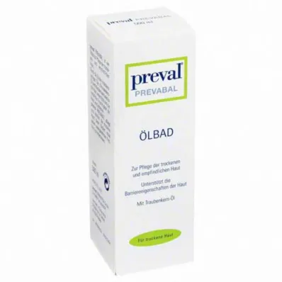 Banho de óleo Préval, 500 ml Banho de óleo Préval, 500 ml