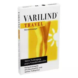 VARILIND Viagem 180den AD M BW preto, 2 peças