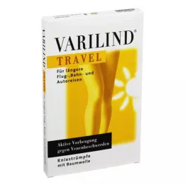 VARILIND Travel 180den AD S BW bege, 2 peças