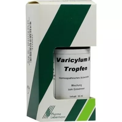 VARICYLUM N gotas, 30 ml VARICYLUM N gotas, 30 ml