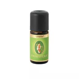 LIMETTE Óleo essencial orgânico, 10 ml