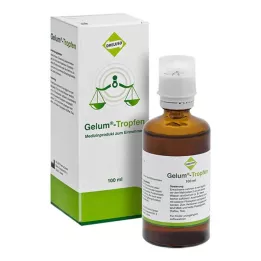 GELUM Gotas, 100 ml