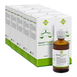 GELUM Gotas, 1000 ml