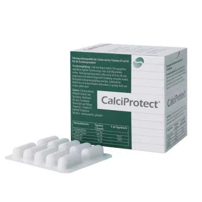 CALCIPROTECT cápsulas, 100 unidades CALCIPROTECT cápsulas, 100 unidades