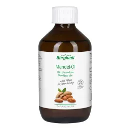 Óleo de amêndoa, 250 ml