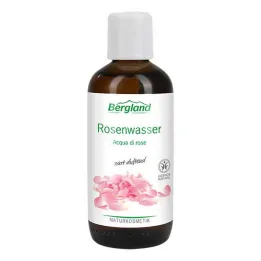 Água de rosas, 100 ml