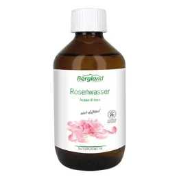 Água de rosas, 250 ml