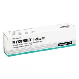 MYKUNDEX Pomada cicatrizante, 100 g