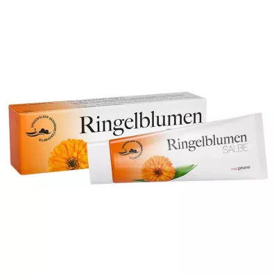 RINGELBLUMEN POMADA, 50 ml RINGELBLUMEN POMADA, 50 ml