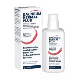BALNEUM Aditivo líquido para banho Hermal plus, 200 ml