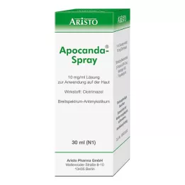 APOCANDA Pulverizador, 30 ml