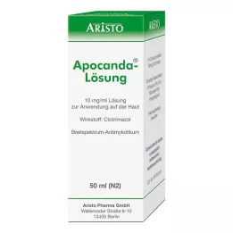APOCANDA Solução, 50 ml
