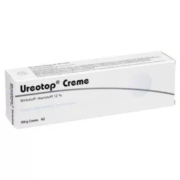 UREOTOP Creme, 100 g