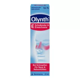OLYNTH 0,1% para adultos spray nasal, 15 ml