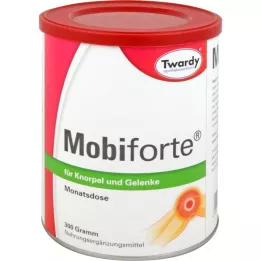 MOBIFORTE com pó hidrolisado de colágeno, 300 g