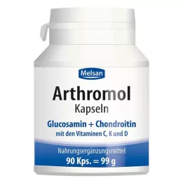 ARTHROMOL cápsulas, 90 unidades